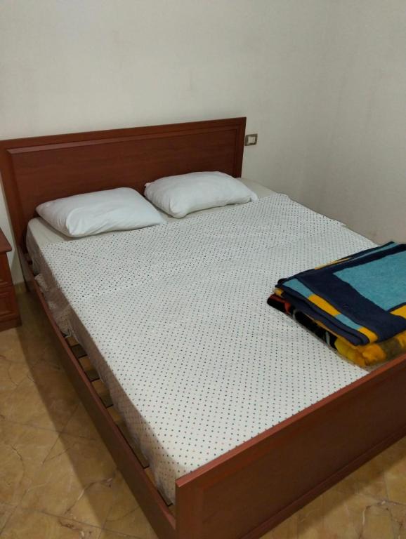 Postel nebo postele na pokoji v ubytování Backpackers Casa De Payaso