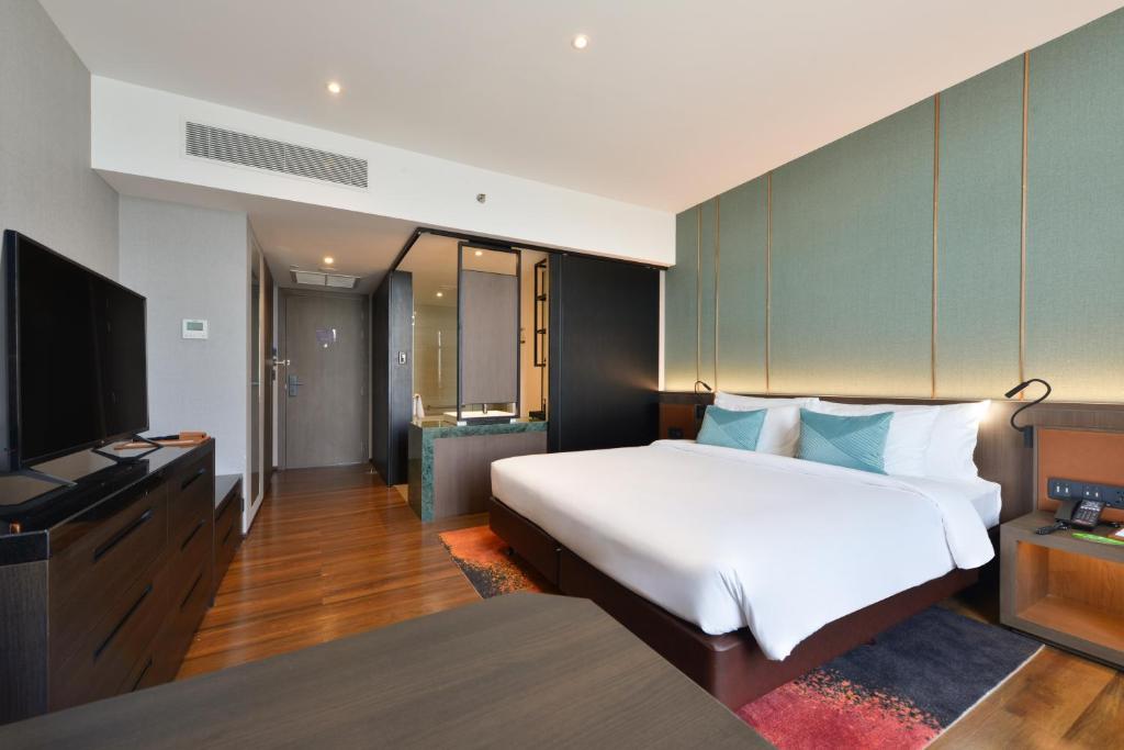 Hotel Nikko Amata City Chonburi - Standard King Room