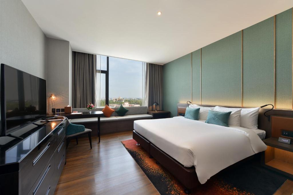 Hotel Nikko Amata City Chonburi - Executive Standard King