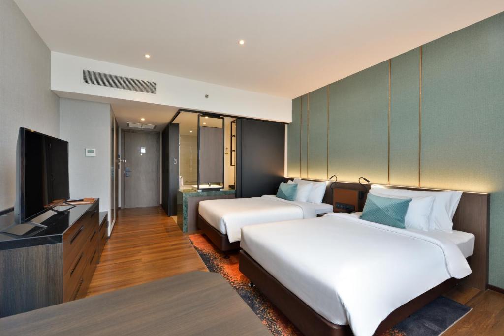 Hotel Nikko Amata City Chonburi - Executive Standard Twin