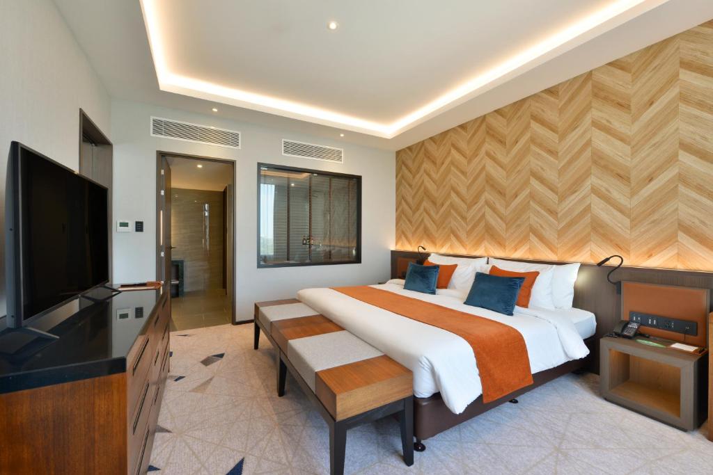 Hotel Nikko Amata City Chonburi - Business Suite King