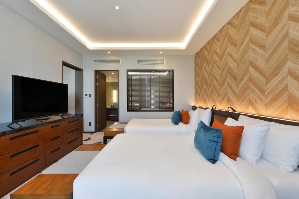 Hotel Nikko Amata City Chonburi - Business Suite Twin