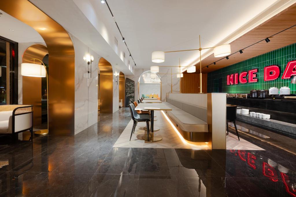 Fotografie z fotogalerie ubytování Ibis Styles Hotel - Xi'an Big Wild Goose Pagoda Historical Museum Branch v destinaci Si-an