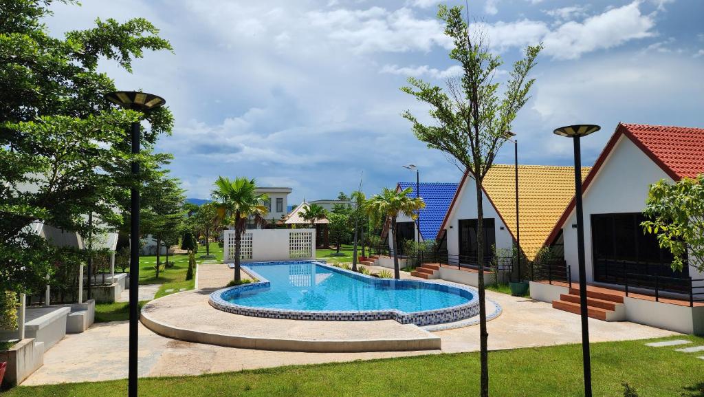 Imagen de la galería de LML Kampot Relax House, en Phumĭ Trâpeăng Pring