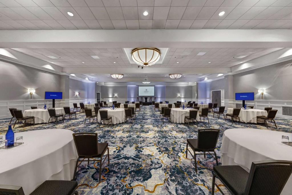 Konferenční prostory v ubytování Seaview, A Dolce Hotel