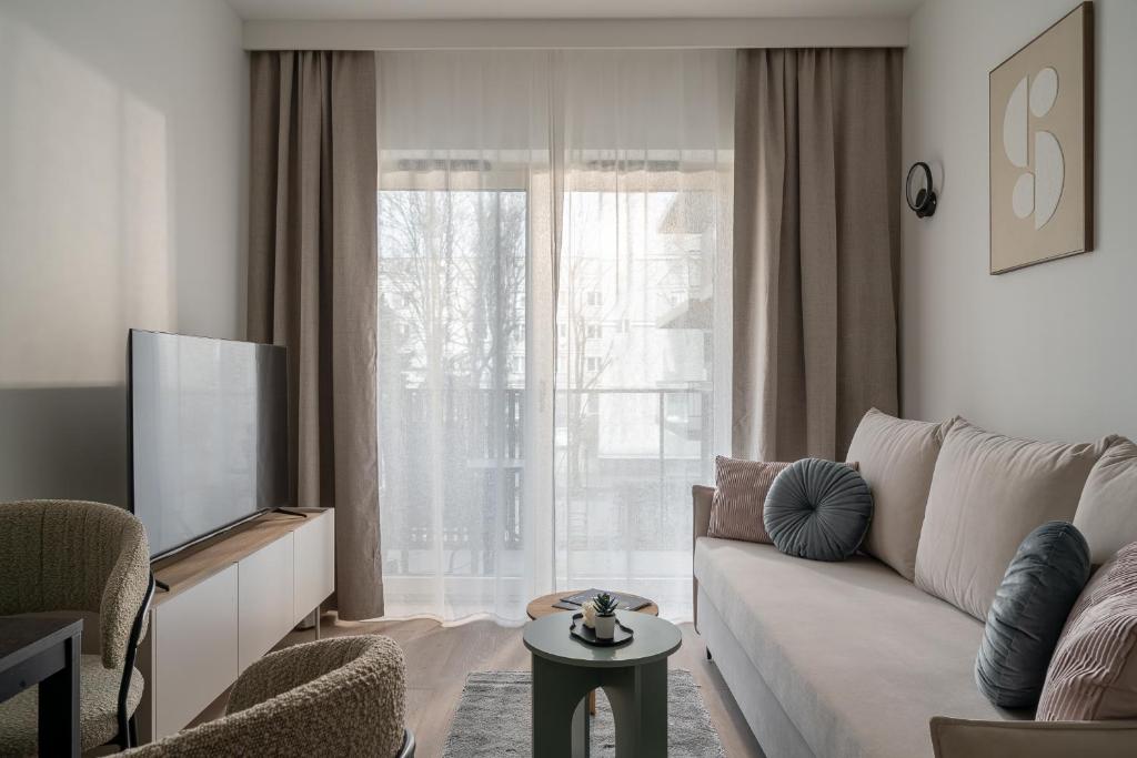 INA Rent - Apartamenty Czysta Delux - Resim 11