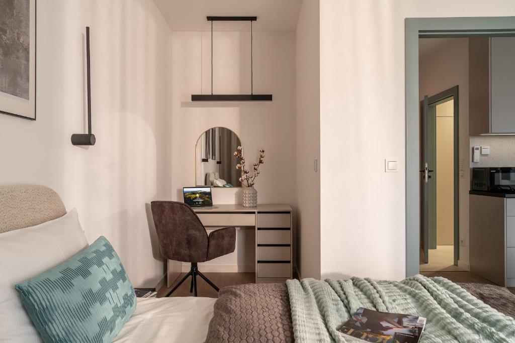 INA Rent - Apartamenty Czysta Delux - Resim 6