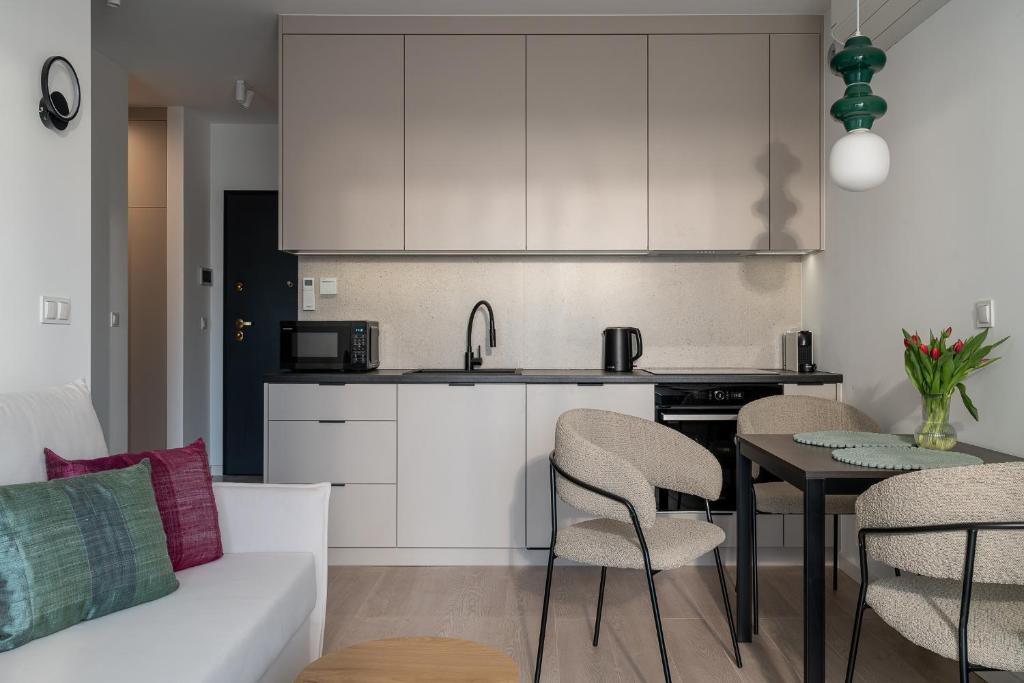 INA Rent - Apartamenty Czysta Delux - Resim 24