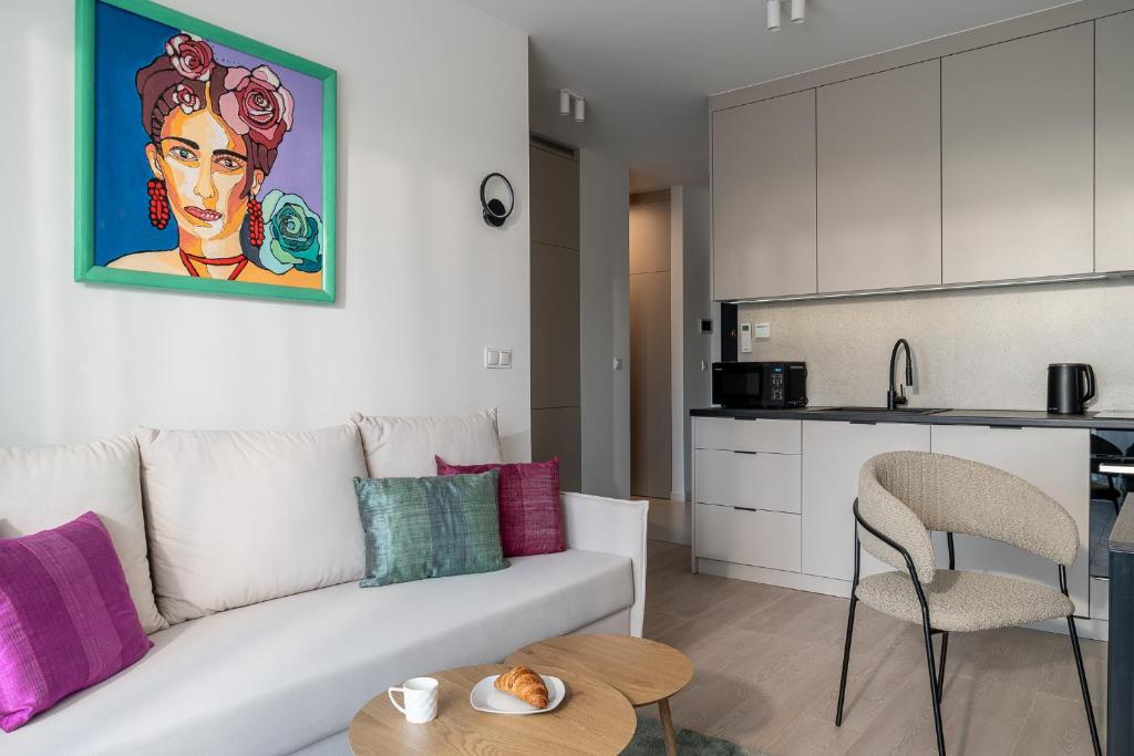 INA Rent - Apartamenty Czysta Delux - Resim 21