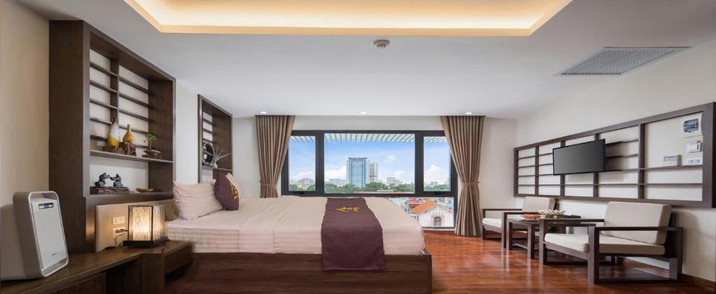 Azumaya Hotel Dao Tan, Hanoi (2026. aasta uuendatud hinnad)