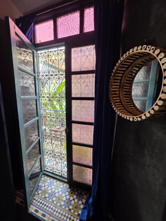 Fotografie z fotogalerie ubytování Riad Aloes & Spa v Marrákéši