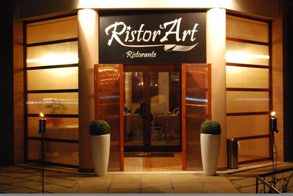 Kép Hotel Borgo degli Olivi szállásáról Riotortóban a galériában