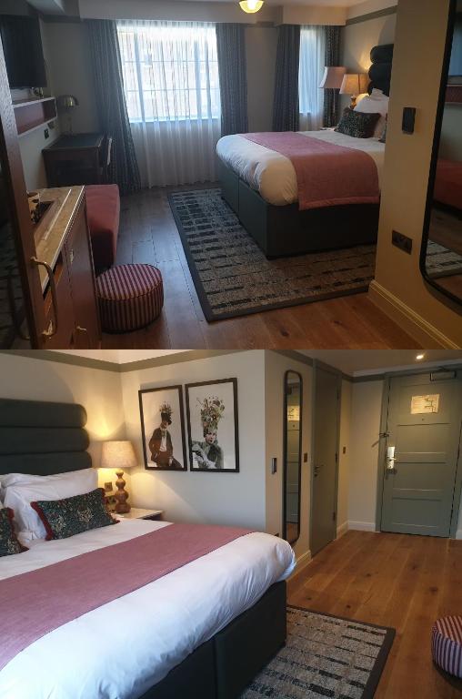 Hotel Indigo - Exeter by IHG - Resim 17