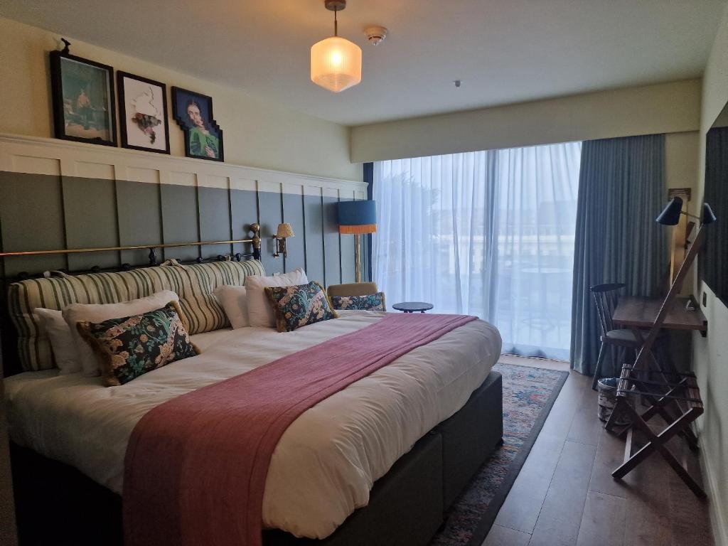 Hotel Indigo - Exeter by IHG - Resim 18