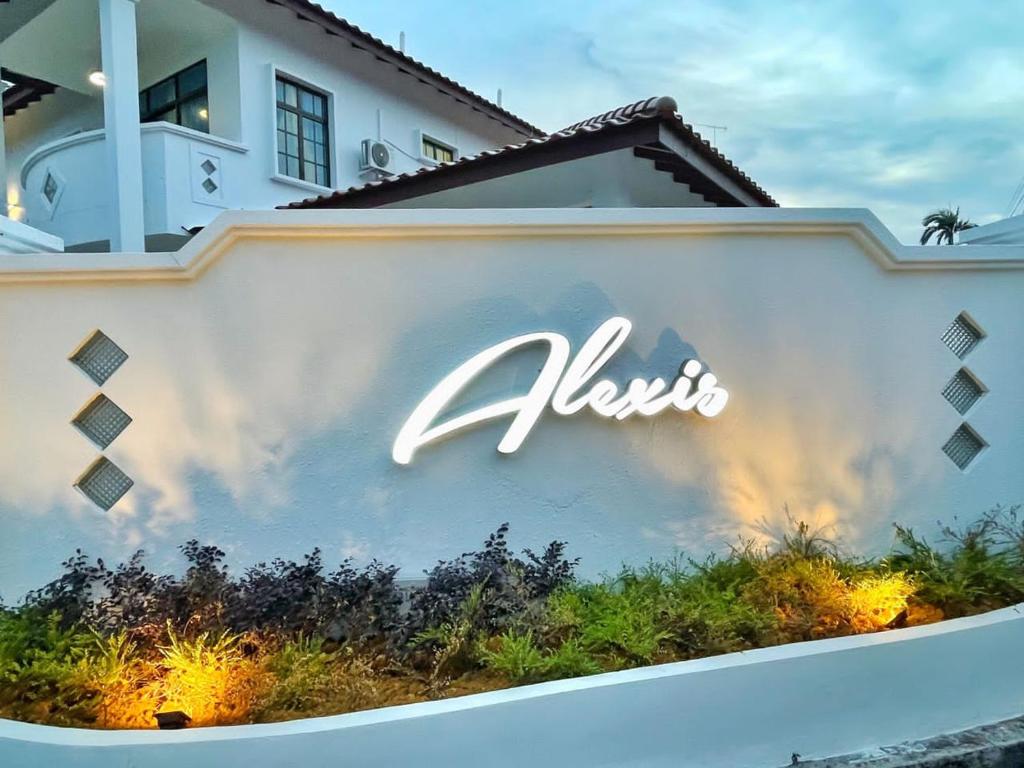 Zahrada ubytování ALEXIS VILLA Whole OR Room