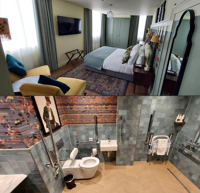 Hotel Indigo - Exeter by IHG - Resim 20