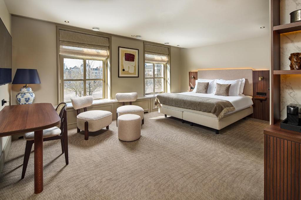 
Superior Double Room
