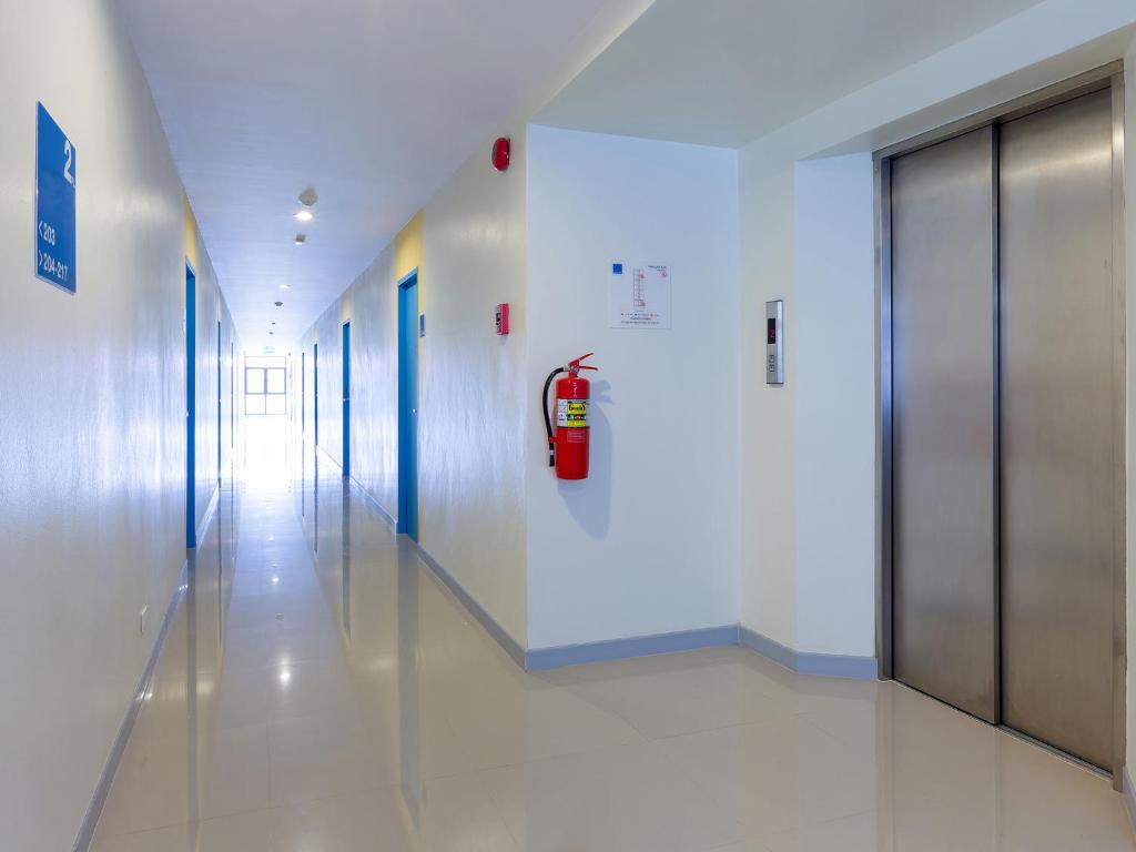 HOP INN Krabi Building B - Resim 12