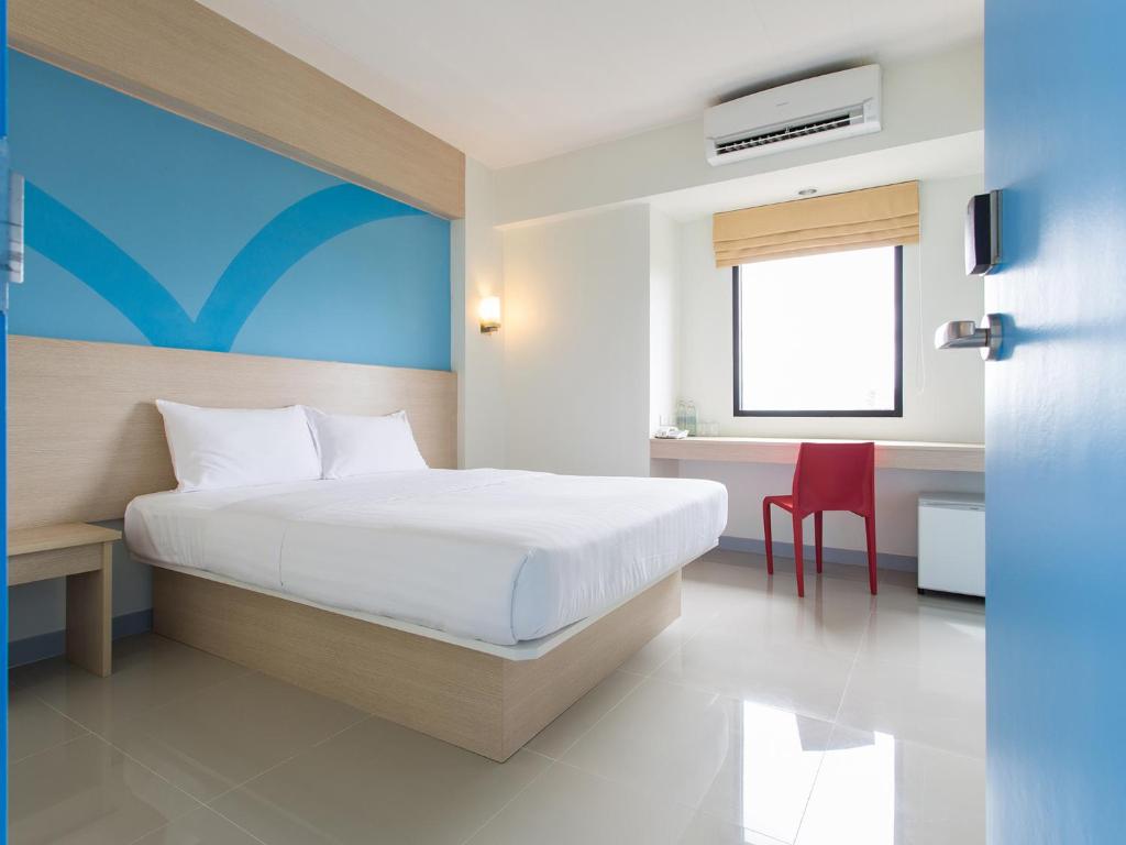 HOP INN Krabi Building B - Resim 21