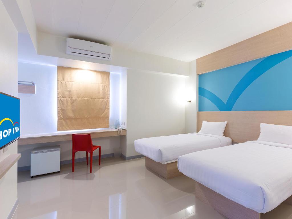 HOP INN Krabi Building B - Resim 24