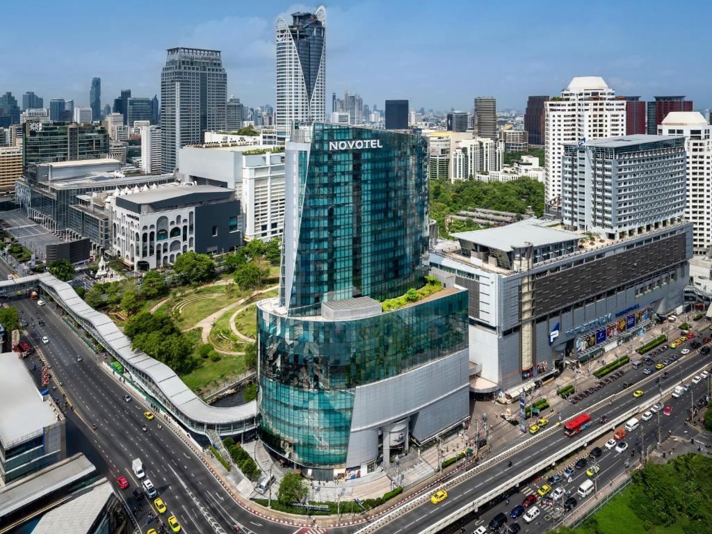 曼谷海景飯店推薦