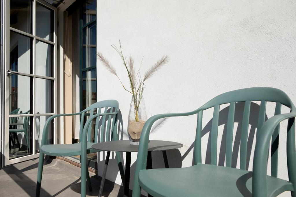 Fotografie z fotogalerie ubytování Hotel Klitbakken v destinaci Løkken
