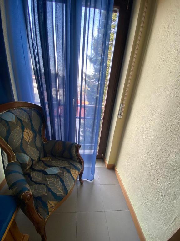 Posezení v ubytování Hotel Sila