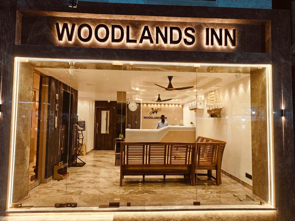 Fotografie z fotogalerie ubytování Woodlands Inn v destinaci Čennaí