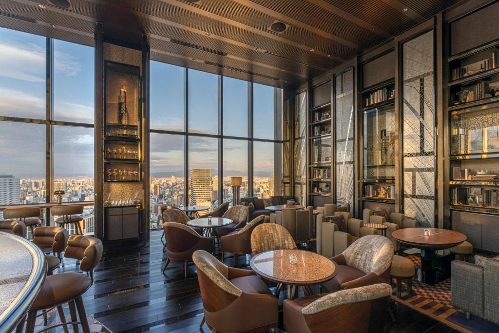 Four Seasons Hotel Osaka, Osaka (updated prices 2026)