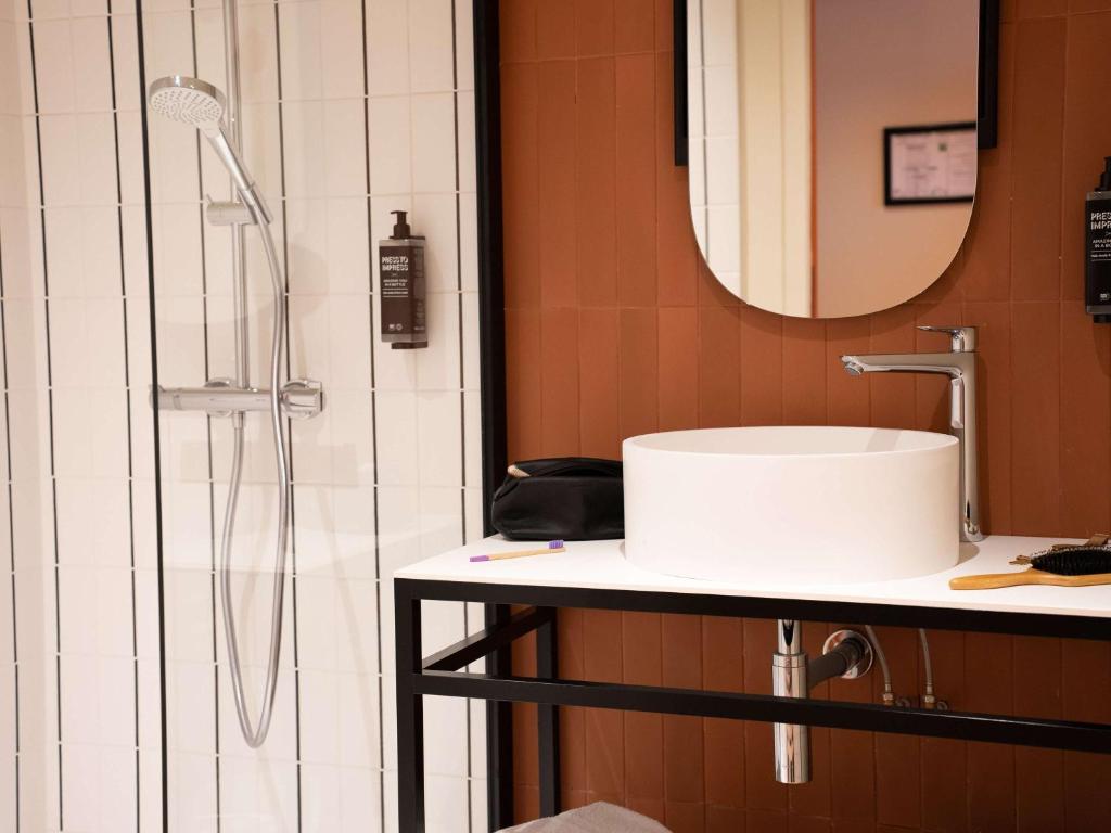 Bagno di ibis Styles Montauban