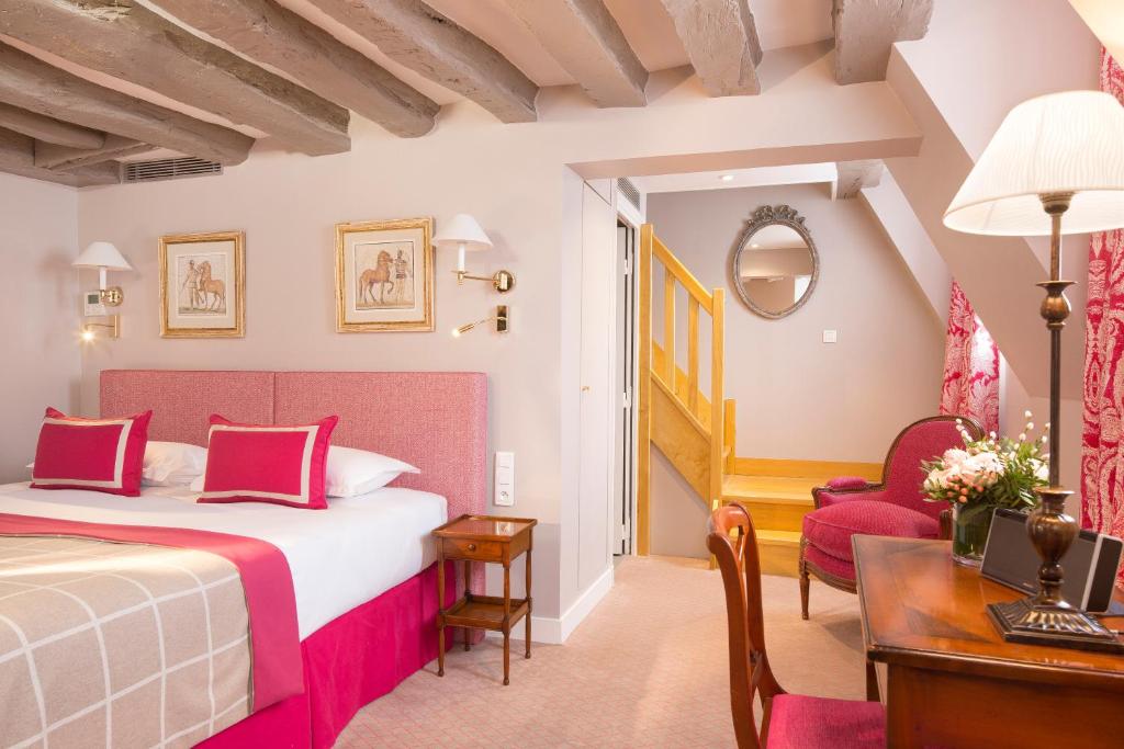 Le Relais Saint Honoré - Resim 39