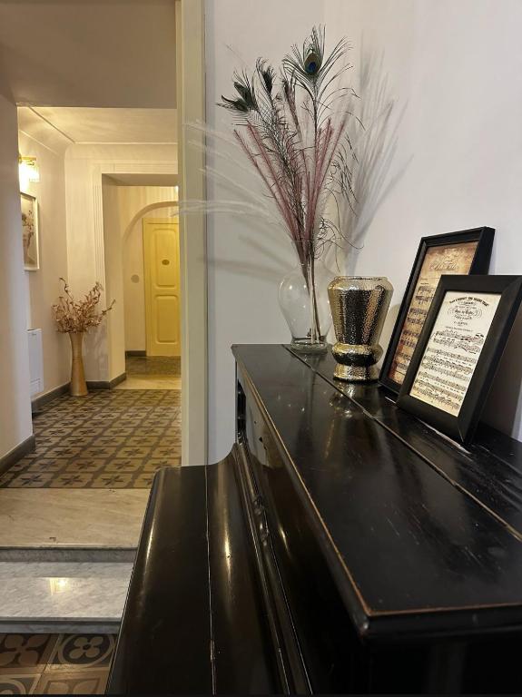 Fotografie z fotogalerie ubytování La Corte rooms v destinaci Rodi Garganico