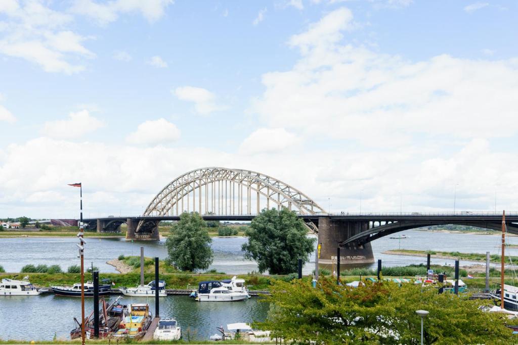 Hotel Courage Nijmegen - Resim 32