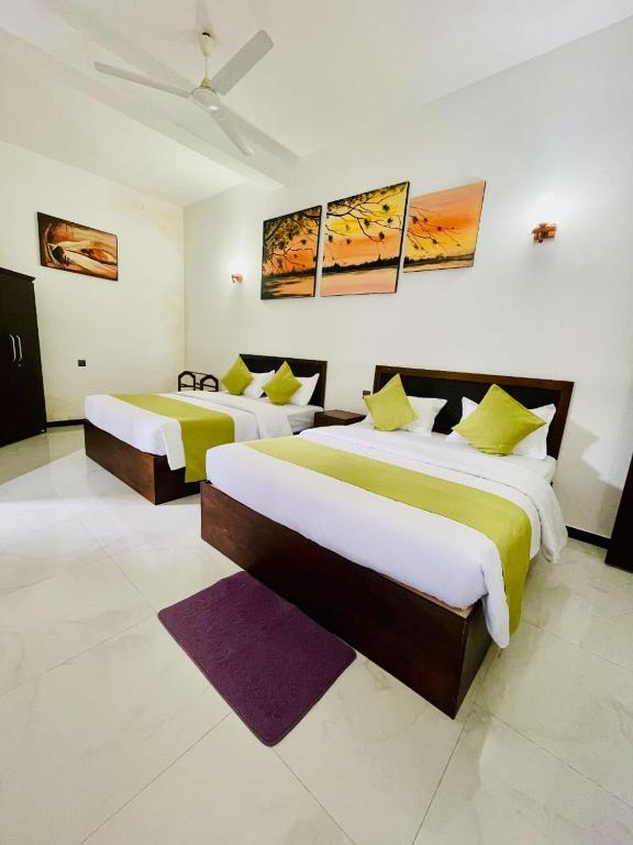 Thinaya Lake Resort - 19