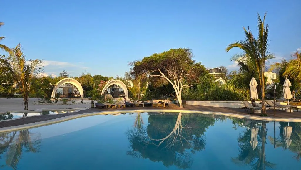 Beachfront Bungalow