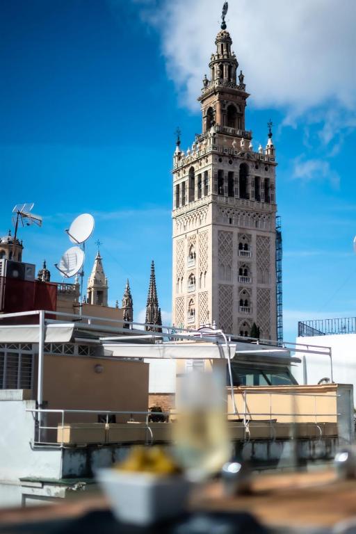 Hotel Palacio Alcázar - Resim 9