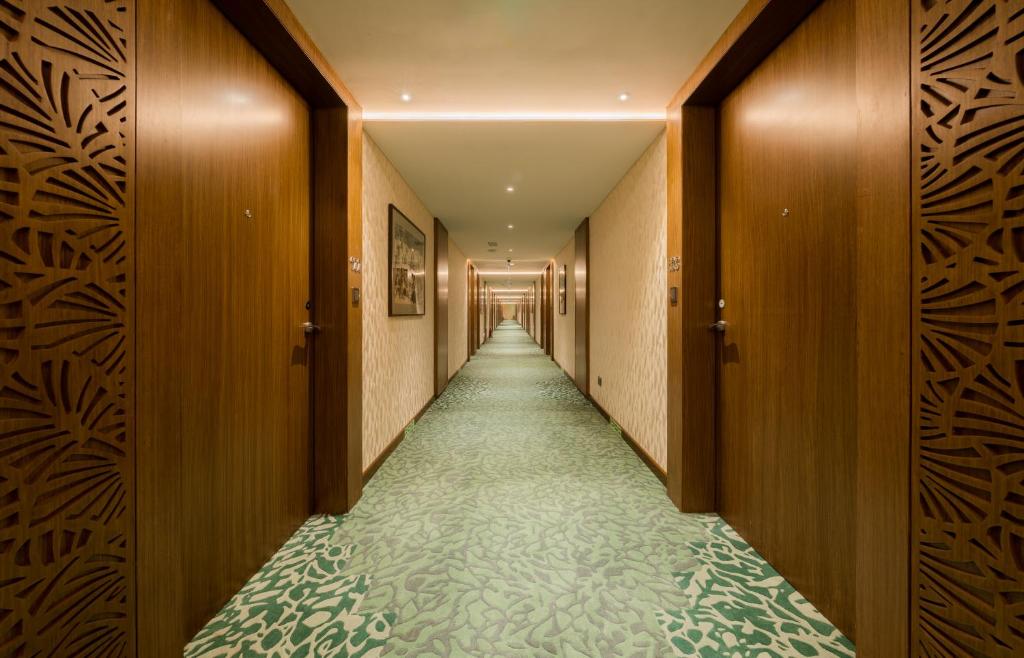 Fotografie z fotogalerie ubytování 080 Transit Hotel, T2 v destinaci Bengalúr