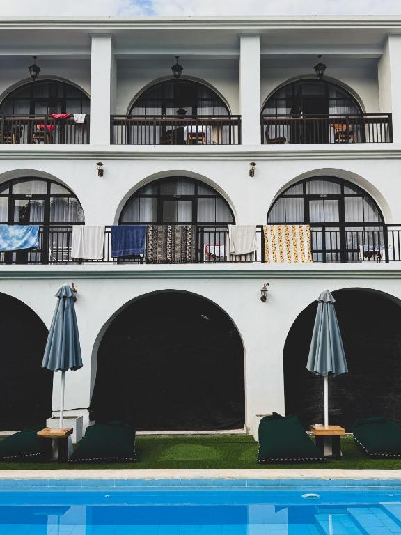 Nuansa Penida Hostel - 2