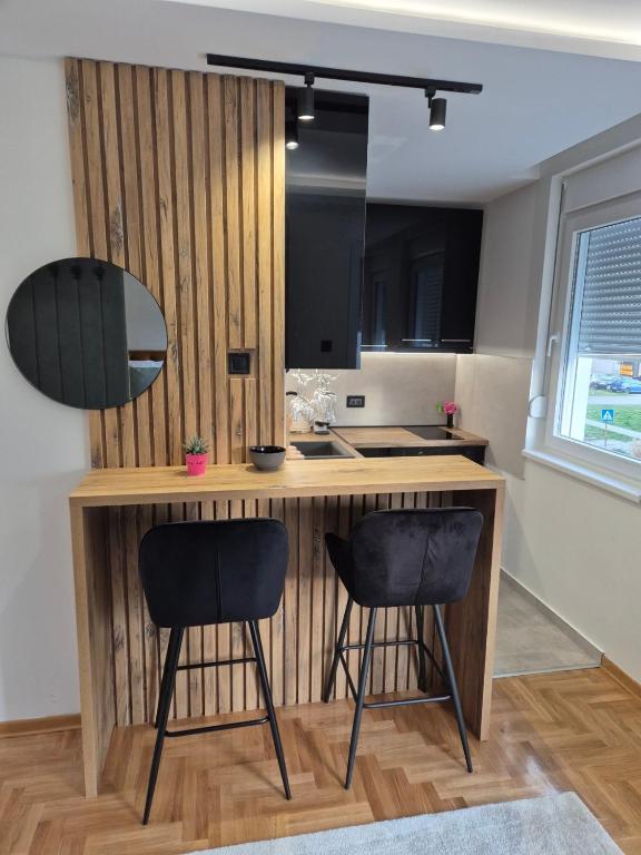 Fotografie z fotogalerie ubytování Apartman Milica v destinaci Temerin