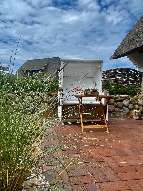 Fotografie z fotogalerie ubytování Strandhus v destinaci Rantum