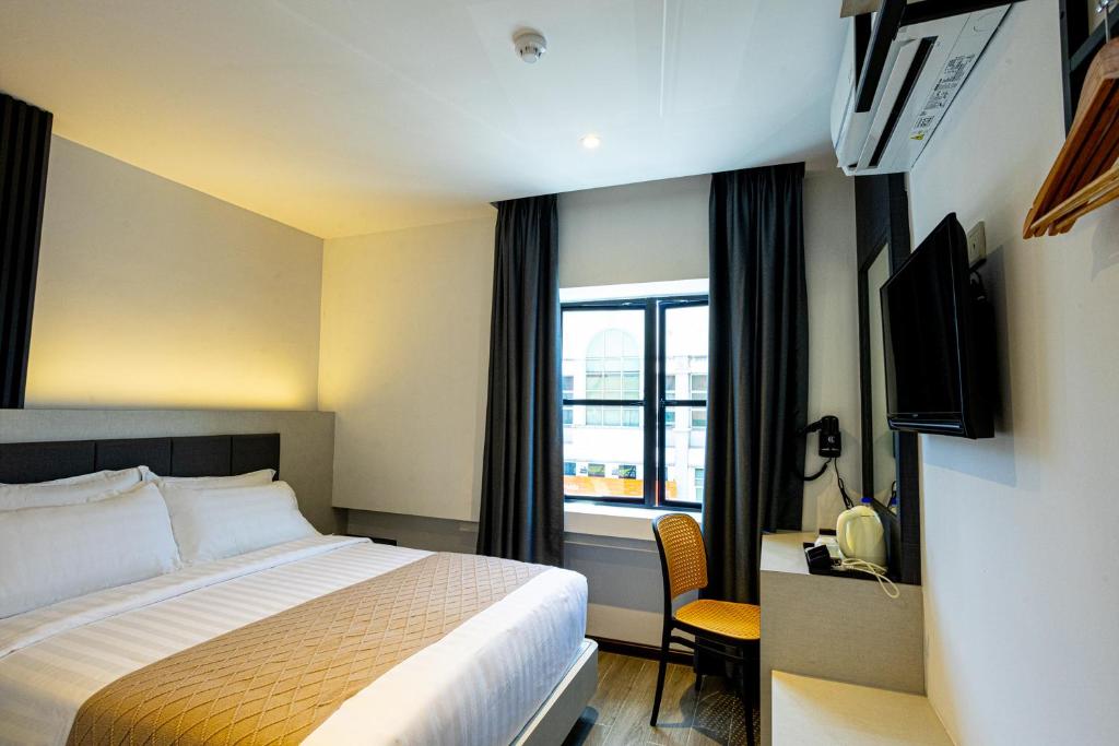De Quinton Hotel - Camera Doppia Standard