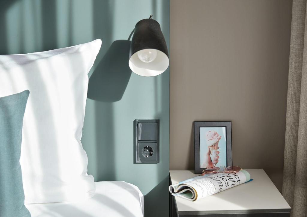 Living Hotel Kaiser Franz Joseph - Resim 9