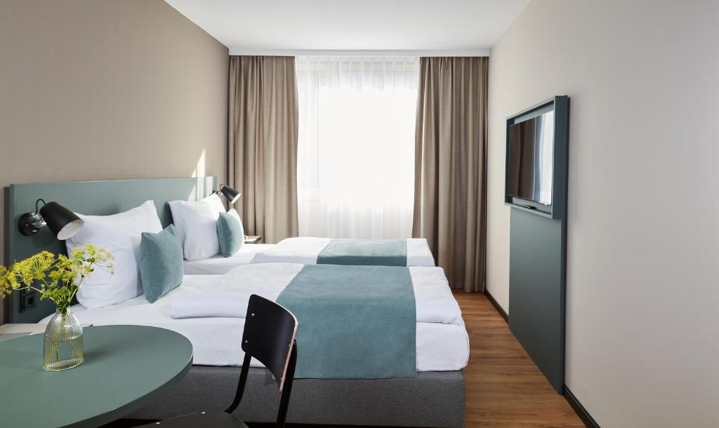 Living Hotel Kaiser Franz Joseph - Resim 2