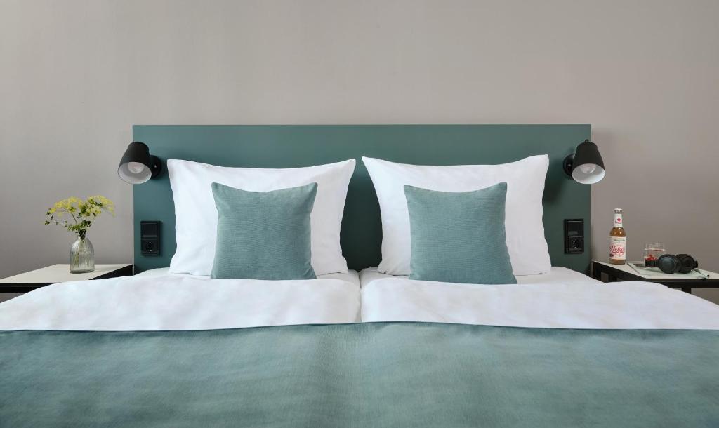 Living Hotel Kaiser Franz Joseph - Resim 11