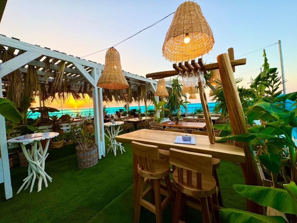 Hotel Parthenon Rodos city - Resim 4