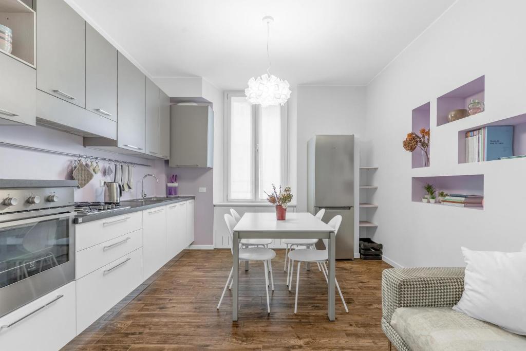 Corsica Comfort Suites-10 Min to LINATE AIRPORT