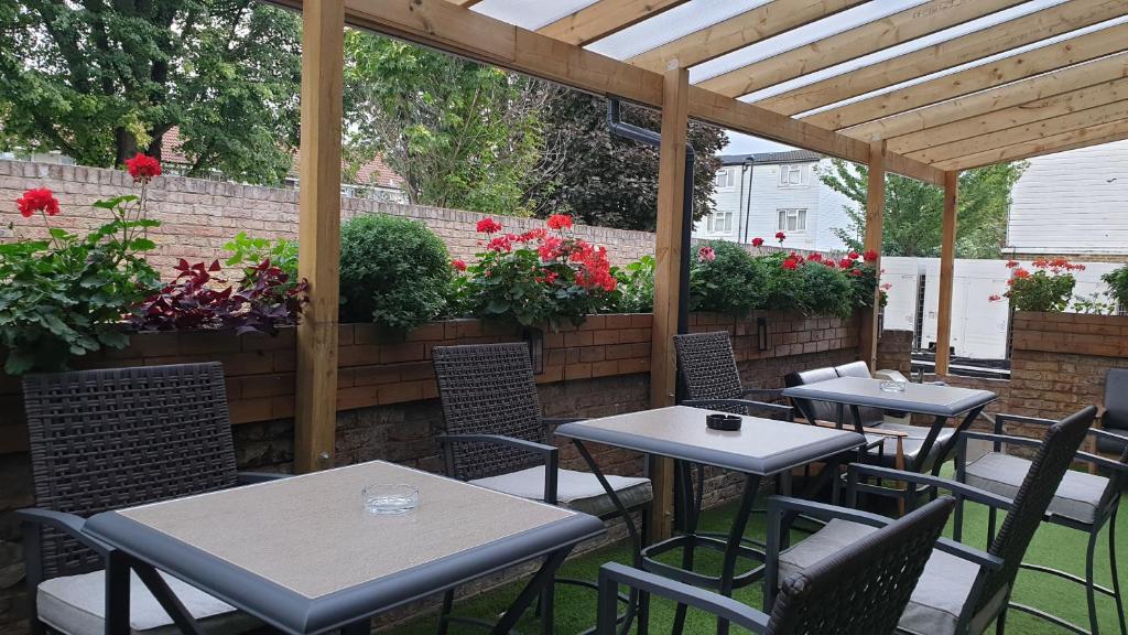 London City Airport Hotel - Resim 45