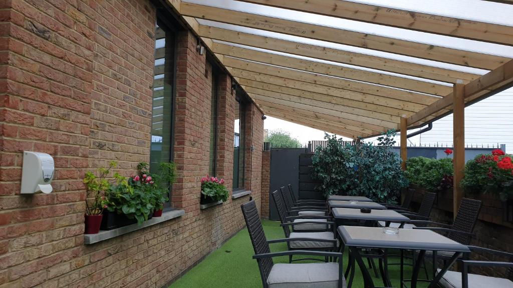 London City Airport Hotel - Resim 44