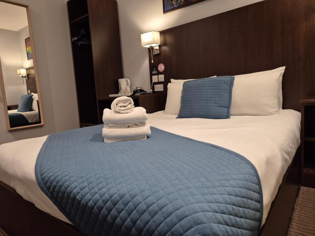 London City Airport Hotel - Resim 8