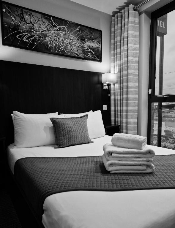 London City Airport Hotel - Resim 6